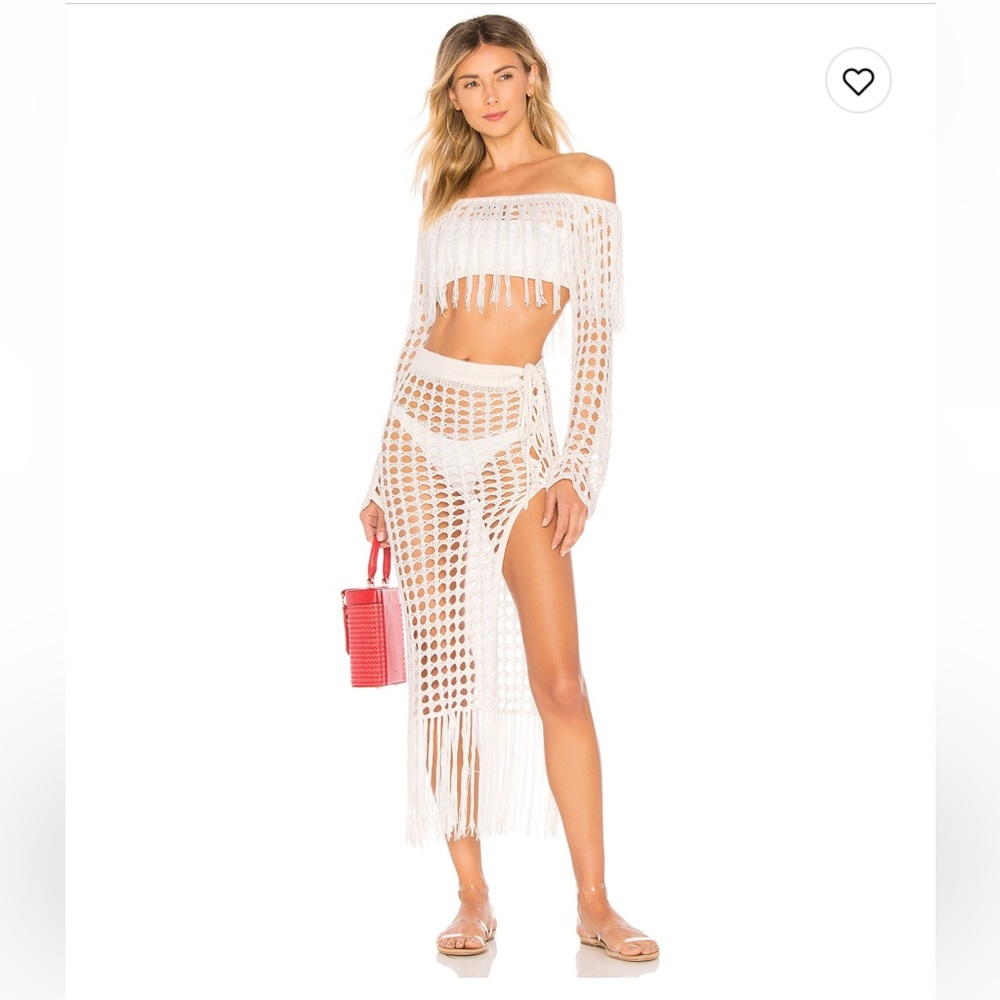 Lovers and friends, Stellar cover-up